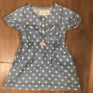Indigo Soul Kids baby dress
